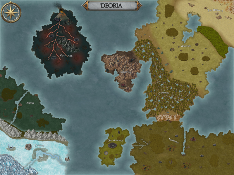 Datei:Deoria Map.png